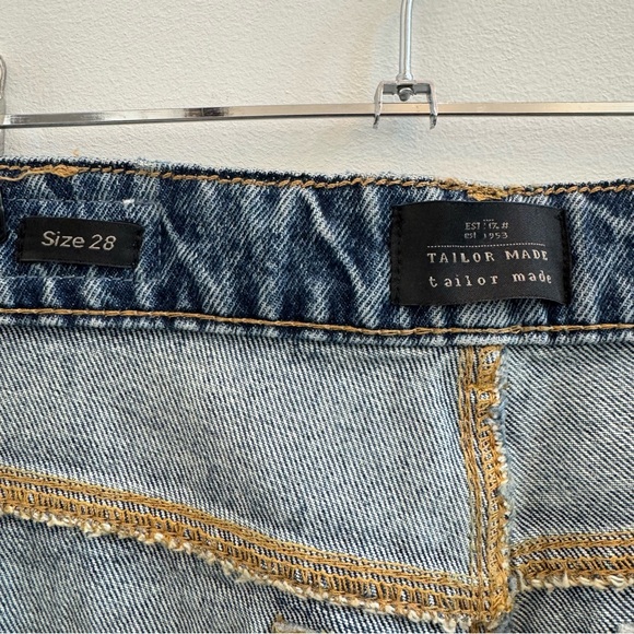 Plenty by Tracy Reese Gray Women Jeans - Picture 8 of 10